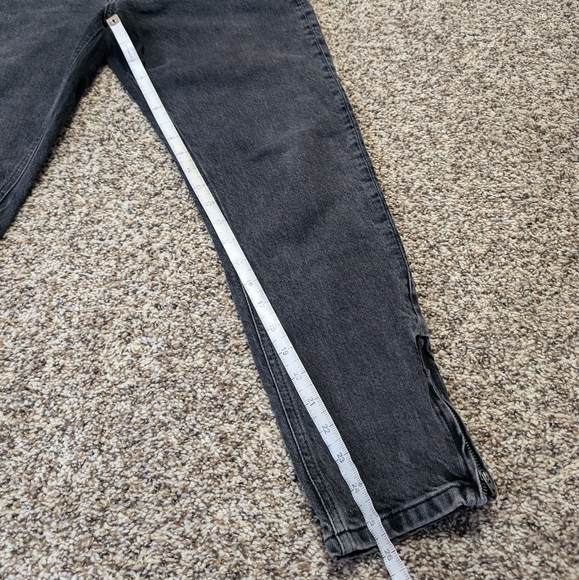 Reformation 80s Ultra High Cigarette Jeans in Yuma - Picture 14 of 16